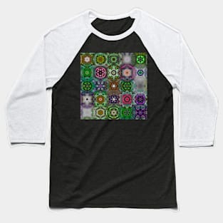 Jeweled Visions 08 Baseball T-Shirt